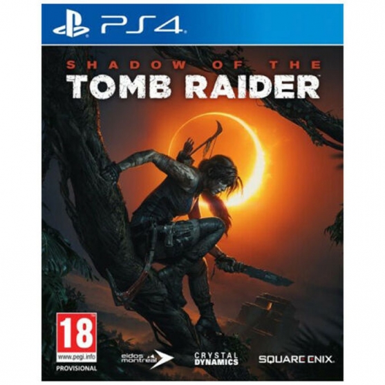 Shadow of the Tomb Raider
