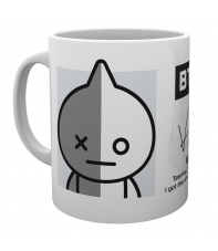 Taza Bt21 Van 295 ml