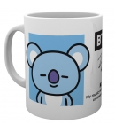 Taza Bt21 Koya 295 ml