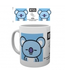 Taza Bt21 Koya 295 ml