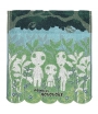 Toalla Studio Ghibli La Princesa Mononoke Kodama 34 x 36 cm