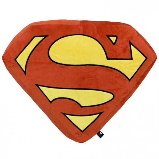 Cojín Dc Superman Logo