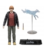 Figura Articulada con Accesorios Harry Potter, Ron Weasley 18 cm