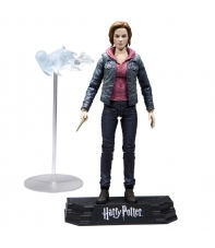 Figura Articulada con Accesorios Harry Potter, Hermione Granger 18 cm