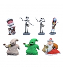 Figura Sorpresa Pesadilla antes de Navidad D-Formz 7,5 cm