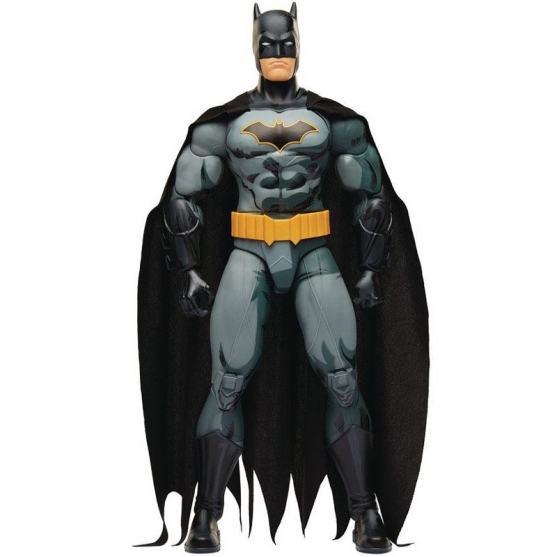 Figura Articulada Dc Batman : Rebirth 48 cm