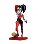Figura Dc Harley Quinn Head Knockers 20 cm
