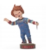 Figura El Muñeco Diabólico 2 Chucky Head Knockers Neca 18 cm