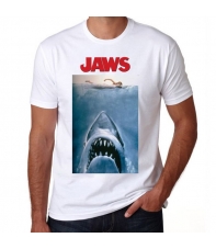 Camiseta Jaws (Tiburón), Adulto