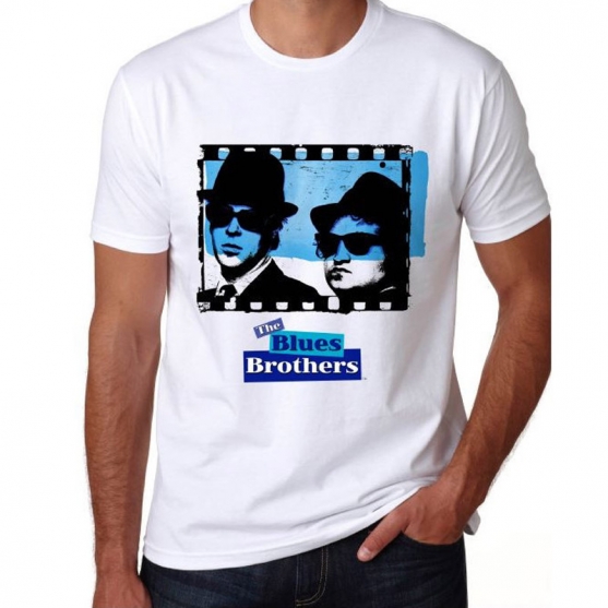 Camiseta The Blues Brothers, Adulto S
