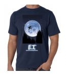 Camiseta E.T., Adulto XL