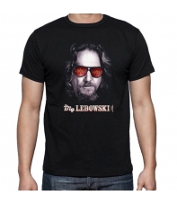 Camiseta The Big Lewoski, Adulto
