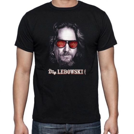 Camiseta The Big Lebowski, Adulto L