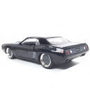 Réplica Coche Fast & Furious Letty's Plymouth Barracuda, 1:32