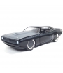 Réplica Coche Fast & Furious Letty's Plymouth Barracuda, 1:32