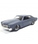 Réplica Coche Fast & Furious Dom's Chevy Chevelle SS, 1:32