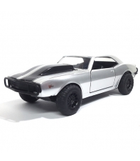 Réplica Coche Fast & Furious Roman's Chevy Camaro, 1:32