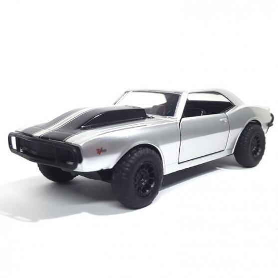 Réplica Coche Fast & Furious Roman's Chevy Camaro, 1:32