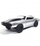 Réplica Coche Fast & Furious Roman's Chevy Camaro, 1:32