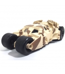 Réplica Batmovil Batman Dark Knight Camo, 1:32