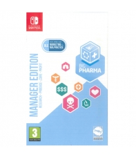 Big Pharma Manager Edition