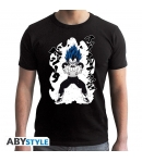 Camiseta Dragon Ball Super Vegeta Blue, Adulto S