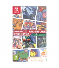 Namco Museum Archives Volume 2 (Código de Descarga)