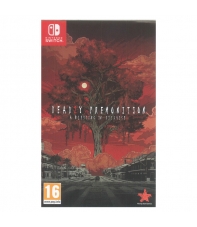 Deadly Premonition 2: A Blessing in Disguise