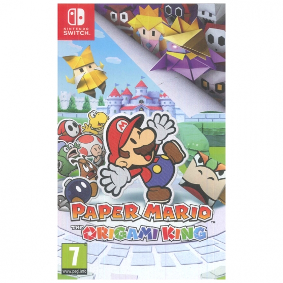 Paper Mario: The Origami King