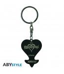 Llavero Disney Kingdom Hearts III Emblema Heartless