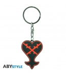 Llavero Disney Kingdom Hearts III Emblema Heartless