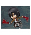 Figura Attack of Titans Mikasa Ackerman Nendoroid 365, 10 cm