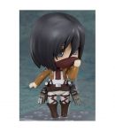Figura Attack of Titans Mikasa Ackerman Nendoroid 365, 10 cm