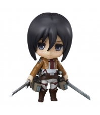 Figura Attack of Titans Mikasa Ackerman Nendoroid 365, 10 cm