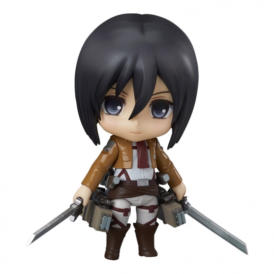 Figura Attack of Titans Mikasa Ackerman Nendoroid 365, 10 cm