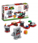 Lego Super Mario Whomp's Lava Trouble Expansion Set 71364