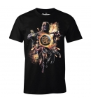 Camiseta Marvel Avengers Endgame Hombre