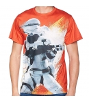 Camiseta Star Wars Flametrooper, Adulto M