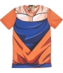 Camiseta Dragon Ball Z Cosplay Goku, Adulto S