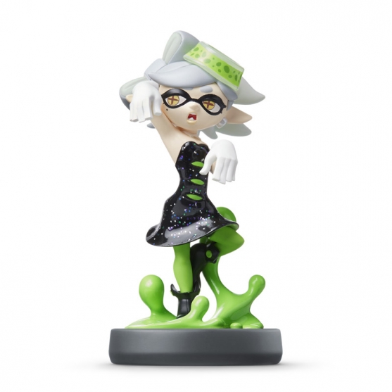 Amiibo Splatoon Marie