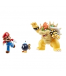 Set 3 Figruas, Batalla de Lava de Bowser, Super Mario