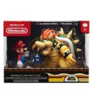 Set 3 Figruas, Batalla de Lava de Bowser, Super Mario