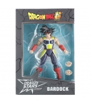 Figura Articulada Dragon Ball Super, Bardock Dragon Stars Series 16, 17 cm