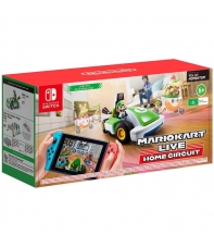 Mario Kart Live Home Circuit Luigi Set