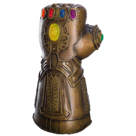 Réplica Guante Infinity Marvel Thanos 38 cm