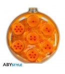 Set 7 Bolas de Dragón caja Radar, Dragon Ball Z