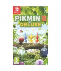 Pikmin 3 Deluxe
