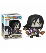 Pop! Animation Orochimaru 729 Shonen Jump Naruto Shippuden