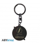 Llavero Dc Justice League Flash Logo