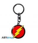 Llavero Dc Justice League Flash Logo